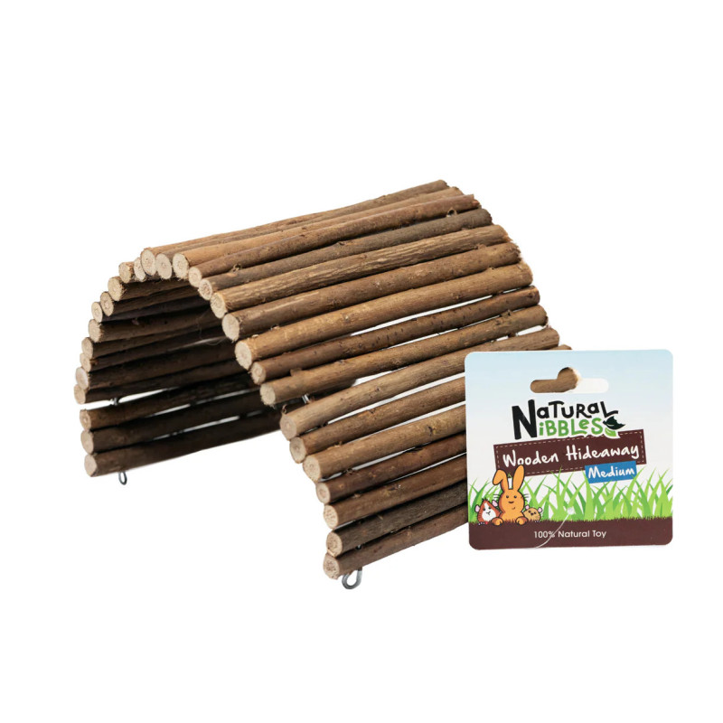 Natural nibbles hideaway bridge