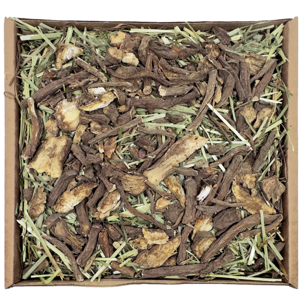 natural nibbles dandelion forage tray