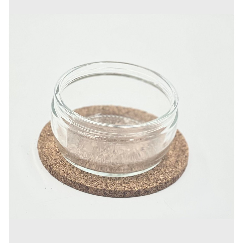 Circle Shape Cork Coasters