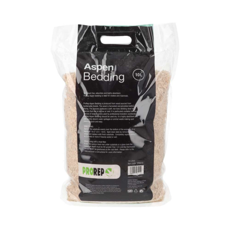 ProRep Aspen Bedding 10 Litre
