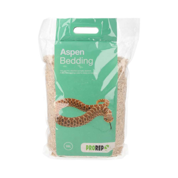 ProRep10L Aspen bedding