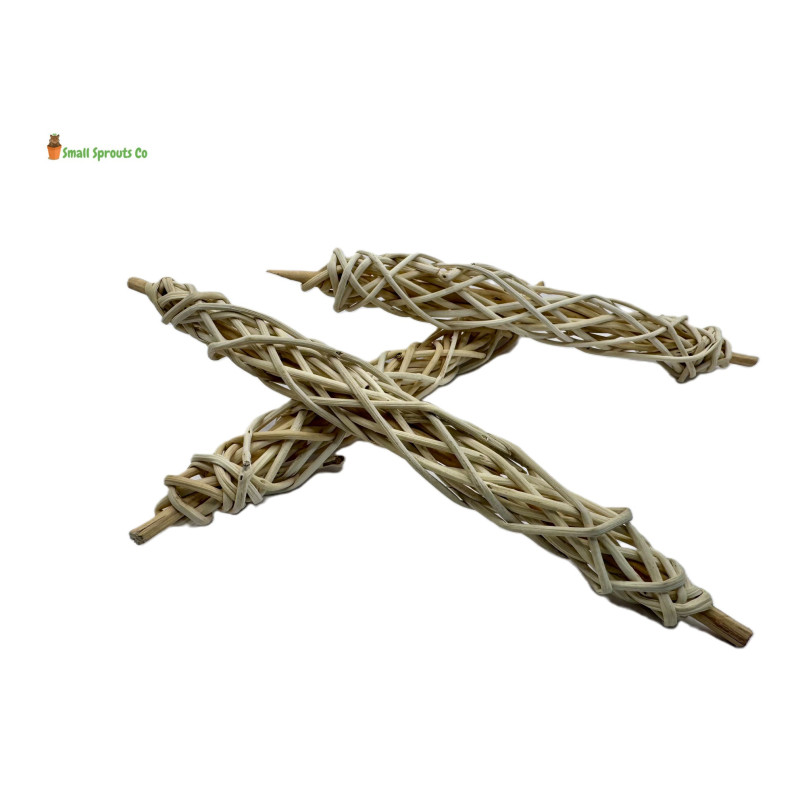 long vine twissle twisty chew toy