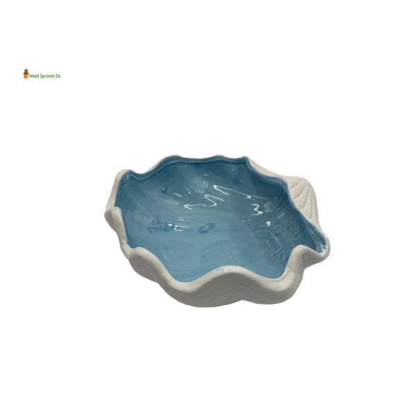 Shell shape substrate bowl 2