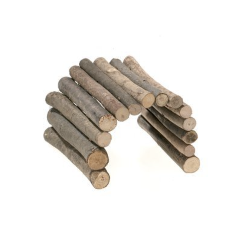 Bendable Wooden Bridges for Small Animals – Chewable & Flexible