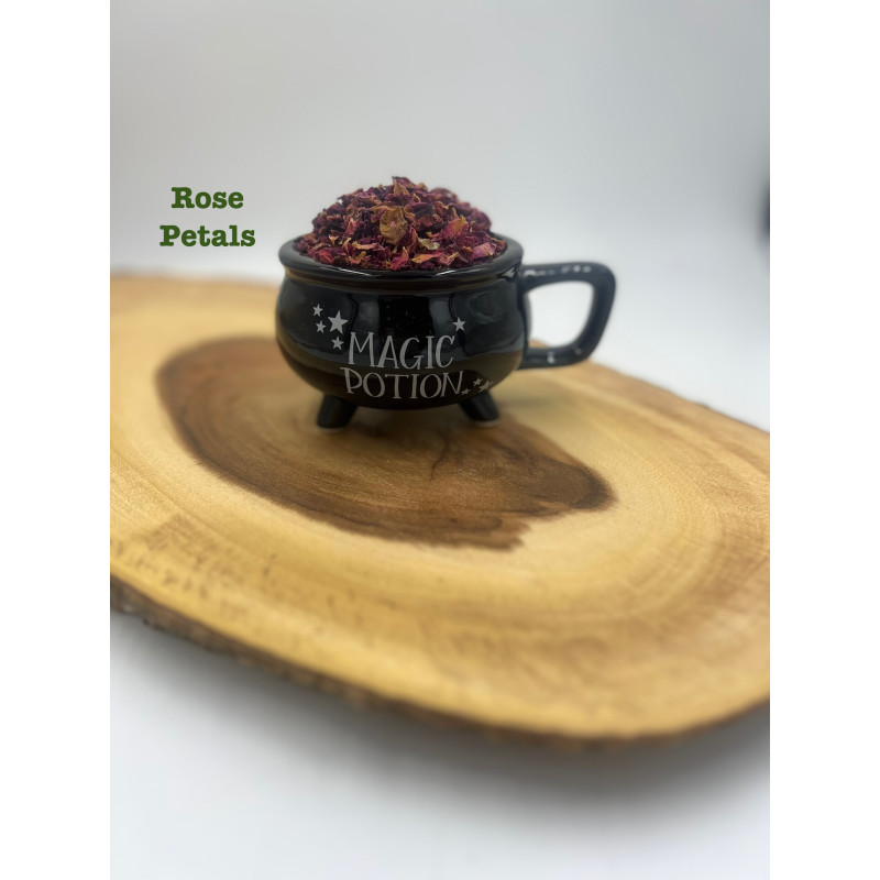 Magic potion Bowl for small pets- Cage Decoration 14cm