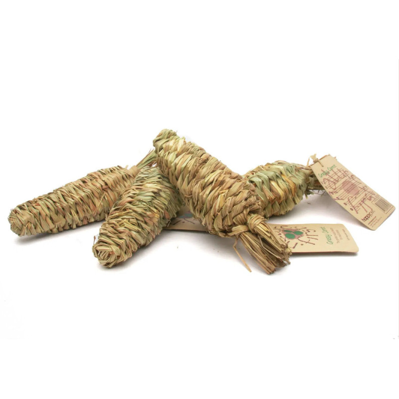 Natures First Small Animal Grassy Carrot