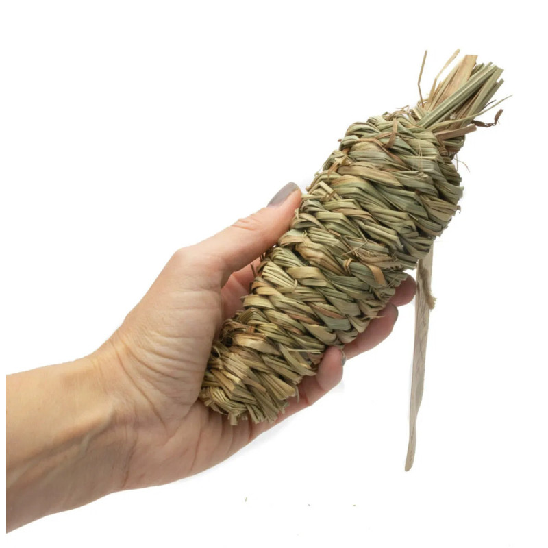 Natures First Small Animal Grassy Carrot