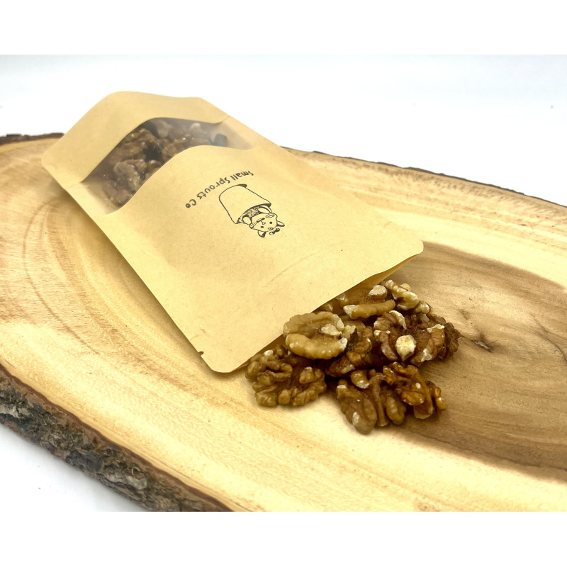 Walnut Treats for Small Pets | Natural Fruit Snack