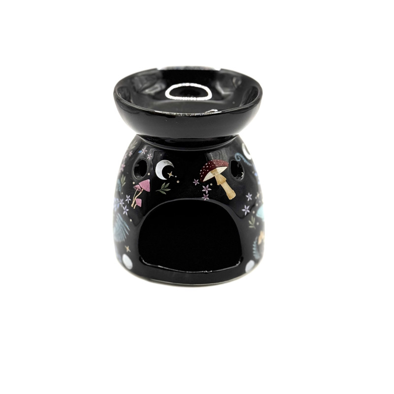 Mystical magic forest hide for small animals