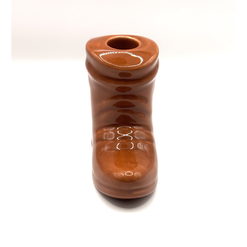 Ceramic Cowboy Boot 